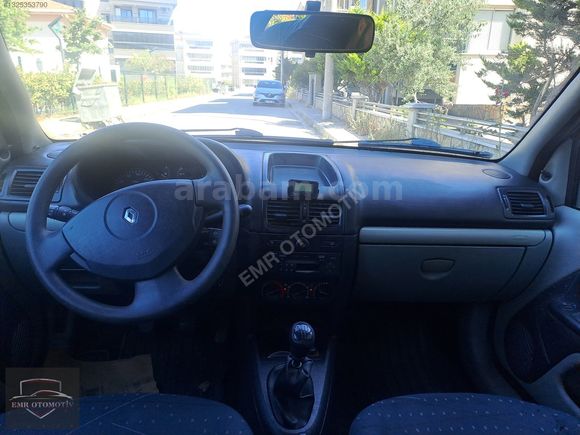 ***EMR OTOMOTİV'DEN***2004 CLİO 149.000 KM.DE BENZİNLİ
