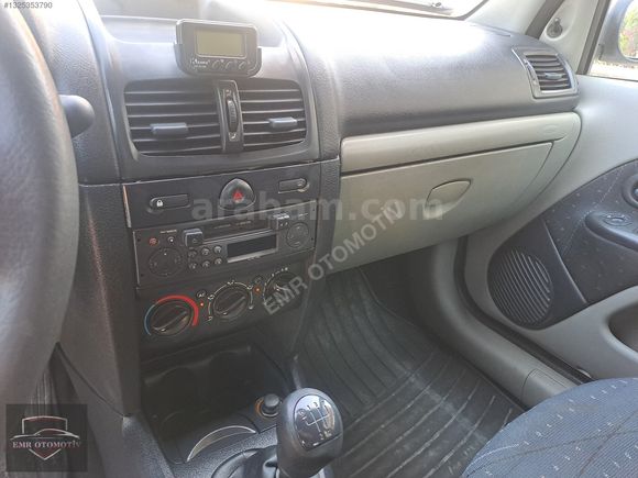 ***EMR OTOMOTİV'DEN***2004 CLİO 149.000 KM.DE BENZİNLİ