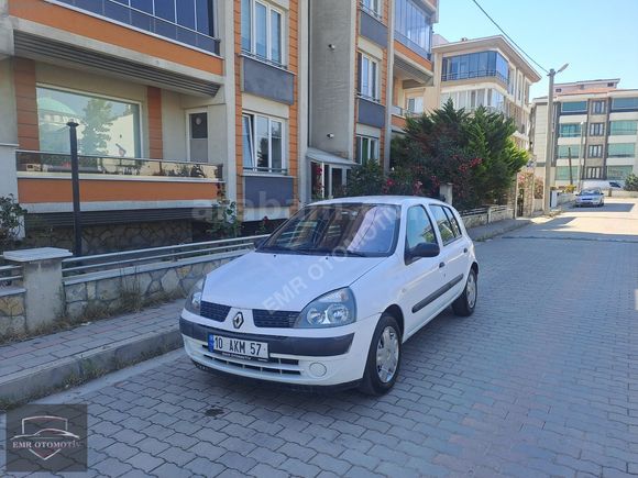 ***EMR OTOMOTİV'DEN***2004 CLİO 149.000 KM.DE BENZİNLİ