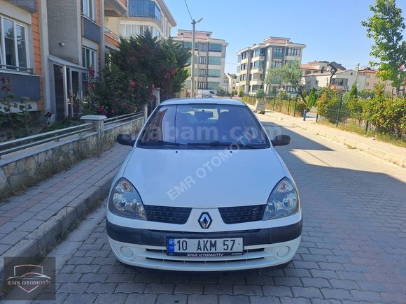 ***EMR OTOMOTİV'DEN***2004 CLİO 149.000 KM.DE BENZİNLİ
