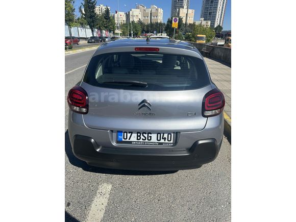 SAHİBİNDEN 2024 MODEL CİTROEN C3 FEEL BOLD 1.2 PURETECH - OTOMATİK