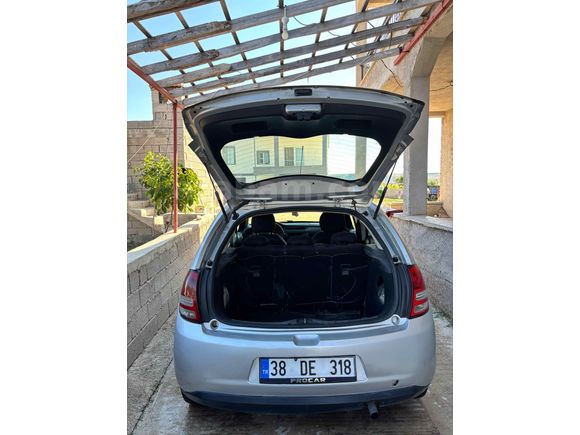 Sahibinden Citroen C3 1.4 HDi Attraction 2011 Model 