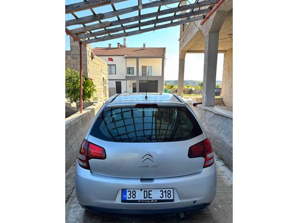 Sahibinden Citroen C3 1.4 HDi Attraction 2011 Model 