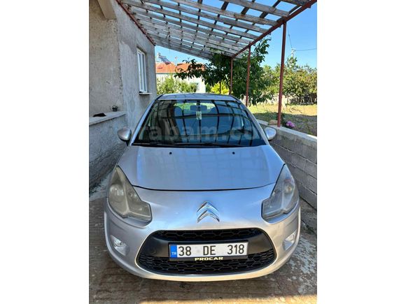 Sahibinden Citroen C3 1.4 HDi Attraction 2011 Model 