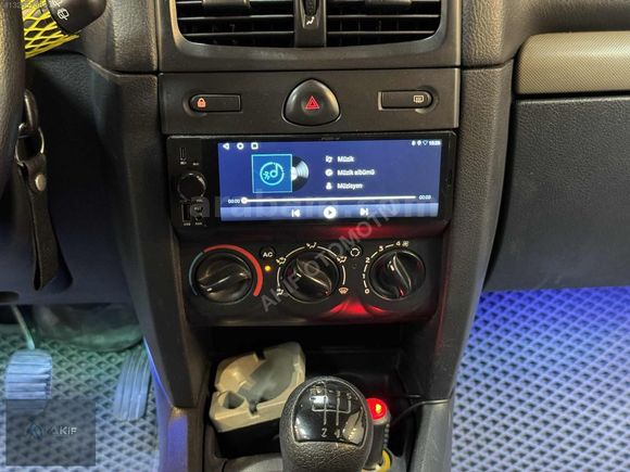 RENAULT CLİO 1.2 16V HATCHBACK 233KM+1 PARÇA BOYALI KLİMALI
