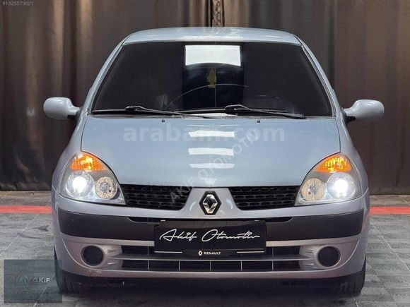 RENAULT CLİO 1.2 16V HATCHBACK 233KM+1 PARÇA BOYALI KLİMALI