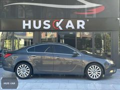 HUSKAR'DAN 2011 OPEL INSIGNIA 2.0 CDTİ OTOMATİK 170LİK