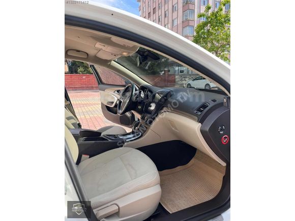 SAYAN OTOMOTİV BEN İNSIGNİA