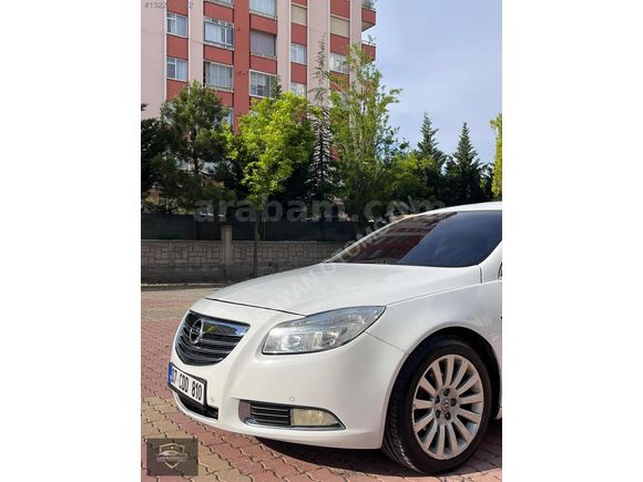 SAYAN OTOMOTİV BEN İNSIGNİA