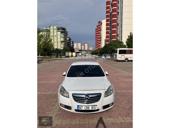 SAYAN OTOMOTİV BEN İNSIGNİA