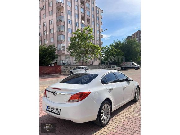 SAYAN OTOMOTİV BEN İNSIGNİA