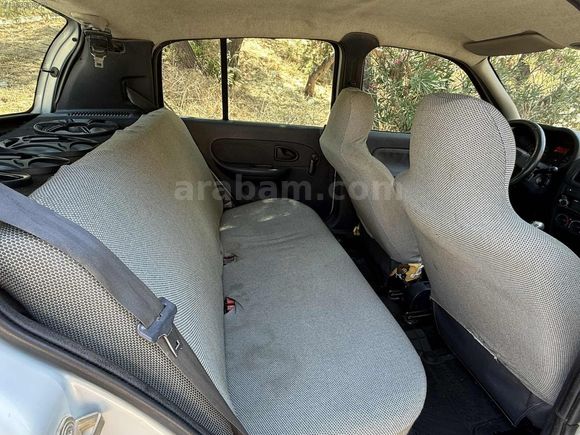 YILSOY OTO 2005 CLİO 1.2 MOTOR 16 VALF 276 BİN KM DE