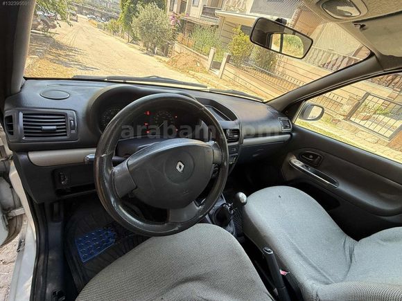 YILSOY OTO 2005 CLİO 1.2 MOTOR 16 VALF 276 BİN KM DE