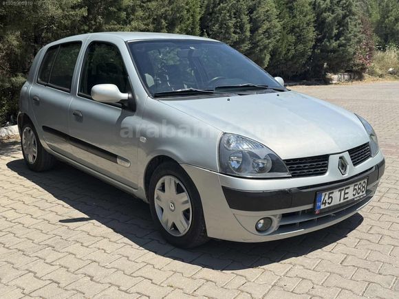 YILSOY OTO 2005 CLİO 1.2 MOTOR 16 VALF 276 BİN KM DE
