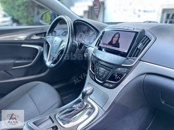 OPEL İNSİGNİA EDİTİON ELEGANCE 2.0 CDTİ 130 HP