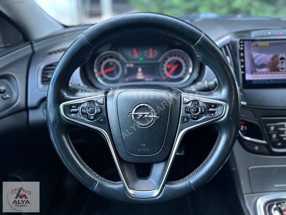 OPEL İNSİGNİA EDİTİON ELEGANCE 2.0 CDTİ 130 HP