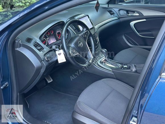 OPEL İNSİGNİA EDİTİON ELEGANCE 2.0 CDTİ 130 HP