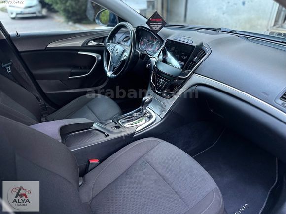 OPEL İNSİGNİA EDİTİON ELEGANCE 2.0 CDTİ 130 HP