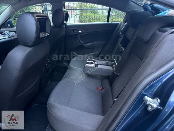 OPEL İNSİGNİA EDİTİON ELEGANCE 2.0 CDTİ 130 HP