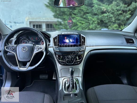 OPEL İNSİGNİA EDİTİON ELEGANCE 2.0 CDTİ 130 HP