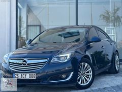 OPEL İNSİGNİA EDİTİON ELEGANCE 2.0 CDTİ 130 HP
