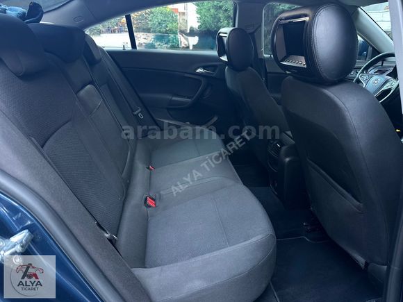 OPEL İNSİGNİA EDİTİON ELEGANCE 2.0 CDTİ 130 HP