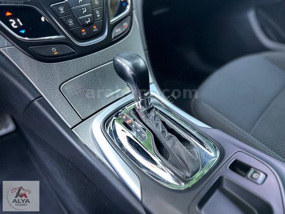 OPEL İNSİGNİA EDİTİON ELEGANCE 2.0 CDTİ 130 HP