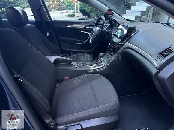 OPEL İNSİGNİA EDİTİON ELEGANCE 2.0 CDTİ 130 HP