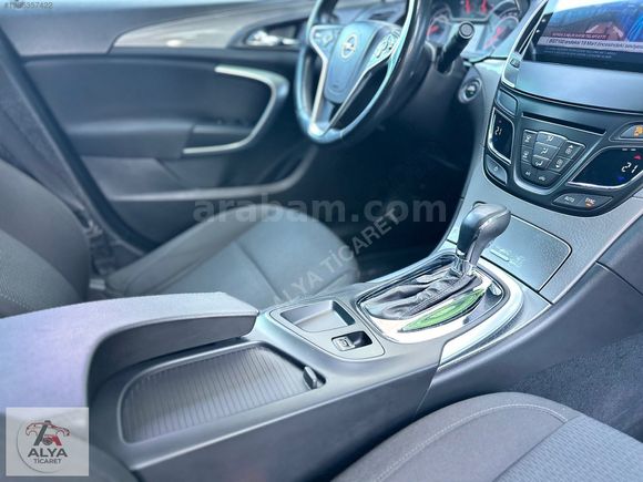 OPEL İNSİGNİA EDİTİON ELEGANCE 2.0 CDTİ 130 HP