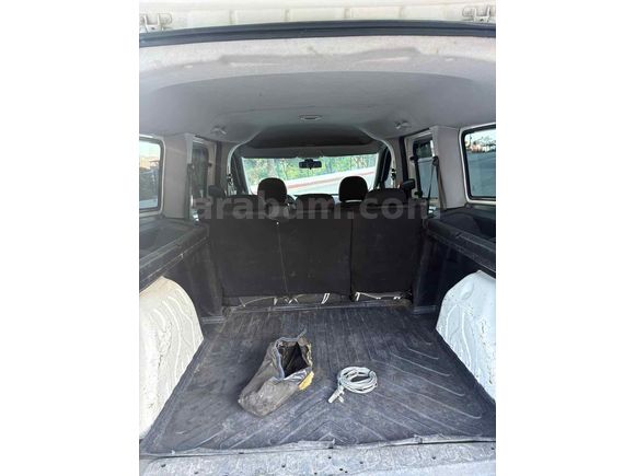 Sahibinden Fiat Doblo Combi 1.6 Multijet Maxi Dynamic 2011 Model 