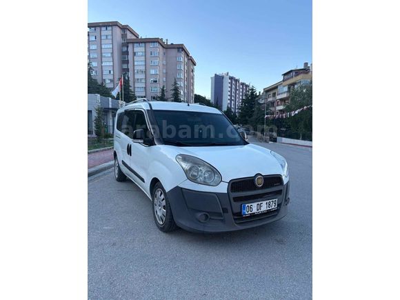 Sahibinden Fiat Doblo Combi 1.6 Multijet Maxi Dynamic 2011 Model 