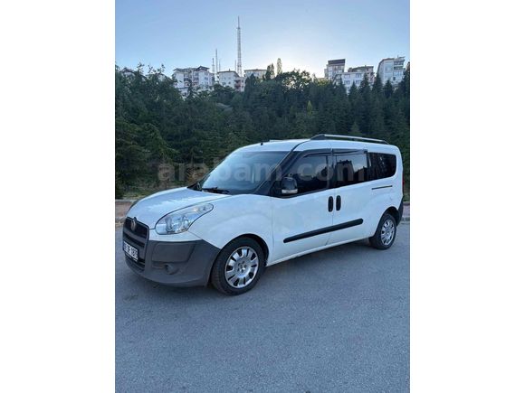 Sahibinden Fiat Doblo Combi 1.6 Multijet Maxi Dynamic 2011 Model 