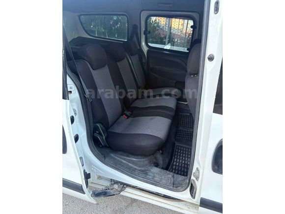 Sahibinden Fiat Doblo Combi 1.6 Multijet Maxi Dynamic 2011 Model 