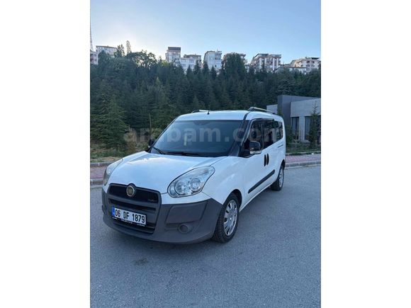 Sahibinden Fiat Doblo Combi 1.6 Multijet Maxi Dynamic 2011 Model 