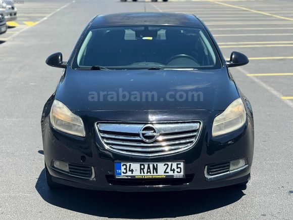 TAVAN BOYASIZ OTAMATİK VİTESLİ İNSİGNİA
