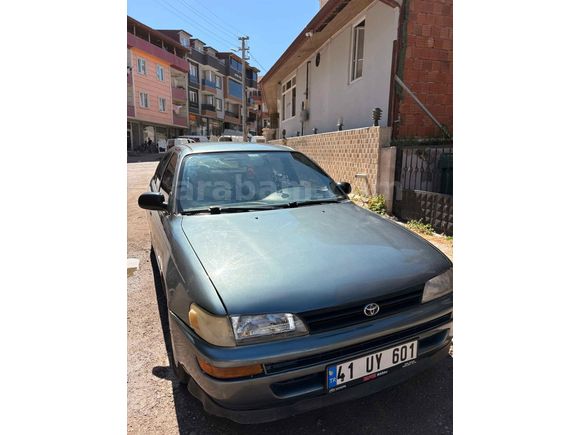 Sahibinden Toyota Corolla 1.6 XLi 1994 Model