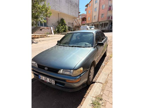 Sahibinden Toyota Corolla 1.6 XLi 1994 Model