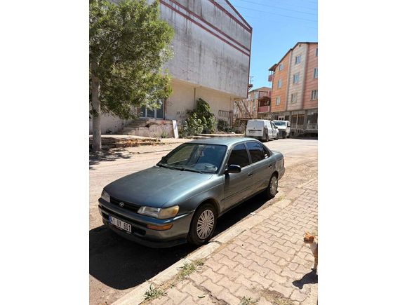 Sahibinden Toyota Corolla 1.6 XLi 1994 Model