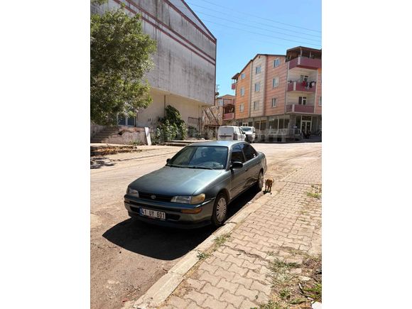 Sahibinden Toyota Corolla 1.6 XLi 1994 Model