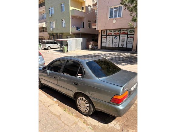 Sahibinden Toyota Corolla 1.6 XLi 1994 Model