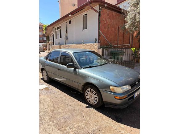 Sahibinden Toyota Corolla 1.6 XLi 1994 Model