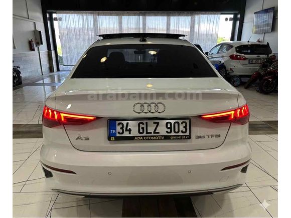 Sahibinden Audi A3 Sedan 35 TFSI Advanced 2023 Model 