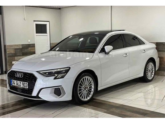 Sahibinden Audi A3 Sedan 35 TFSI Advanced 2023 Model 