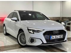 Sahibinden Audi A3 Sedan 35 TFSI Advanced 2023 Model 