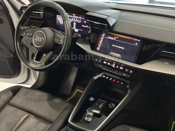 Sahibinden Audi A3 Sedan 35 TFSI Advanced 2023 Model 