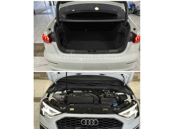 Sahibinden Audi A3 Sedan 35 TFSI Advanced 2023 Model 