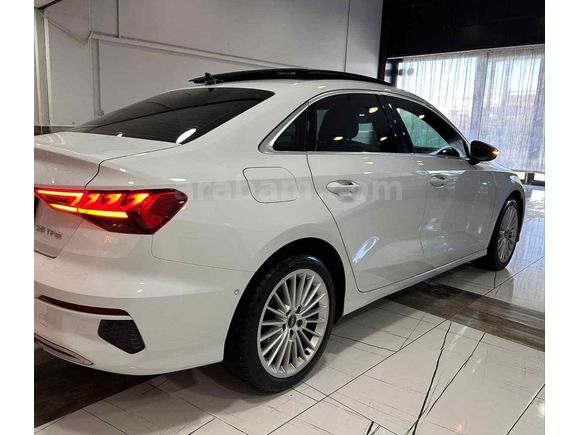 Sahibinden Audi A3 Sedan 35 TFSI Advanced 2023 Model 