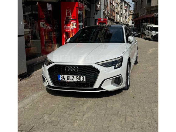 Sahibinden Audi A3 Sedan 35 TFSI Advanced 2023 Model 