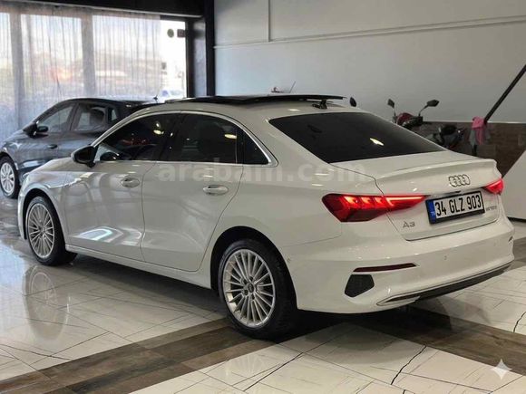 Sahibinden Audi A3 Sedan 35 TFSI Advanced 2023 Model 