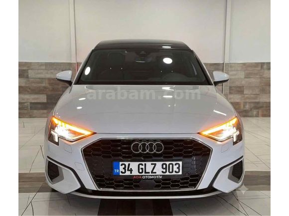 Sahibinden Audi A3 Sedan 35 TFSI Advanced 2023 Model 